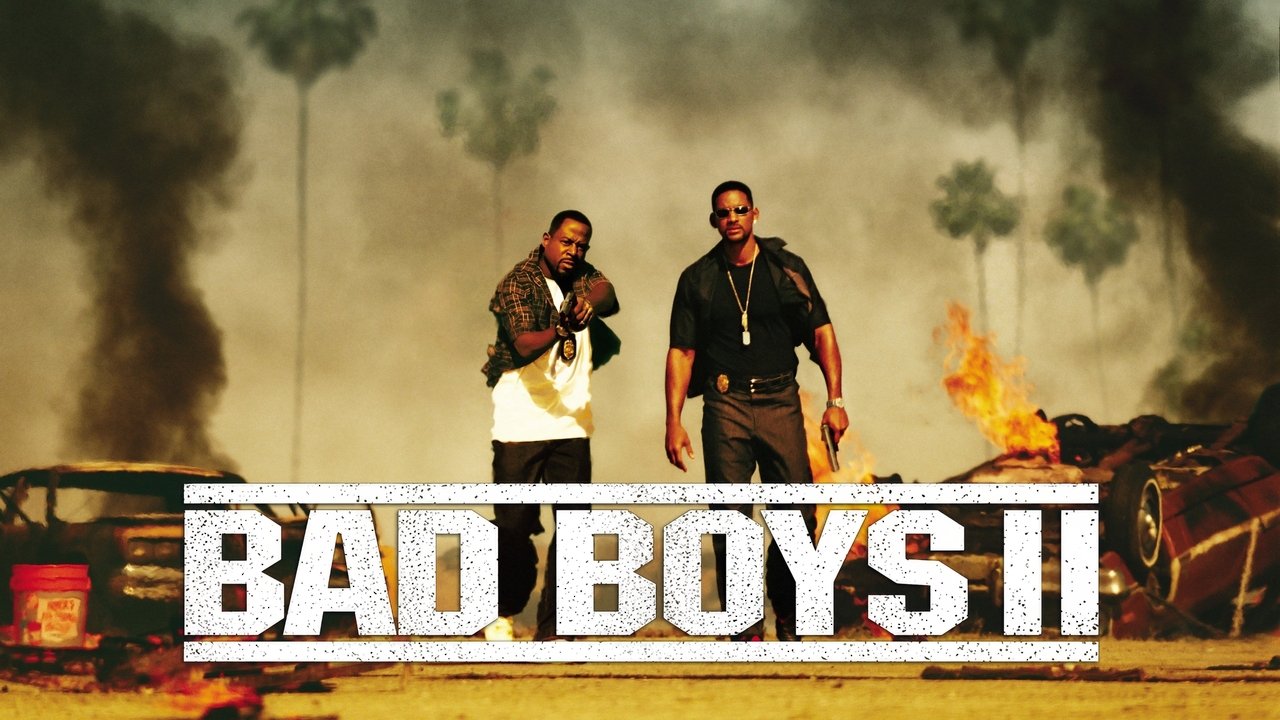 Bad Boys II (2003) คู่หูขวางนรก 2